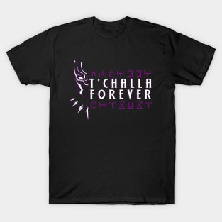 TChalla 4Ever T-Shirt